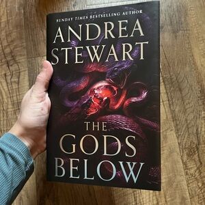 Fairyloot the gods below